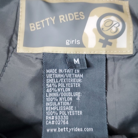 Betty Rides Snowboard Pants - Picture 4 of 5
